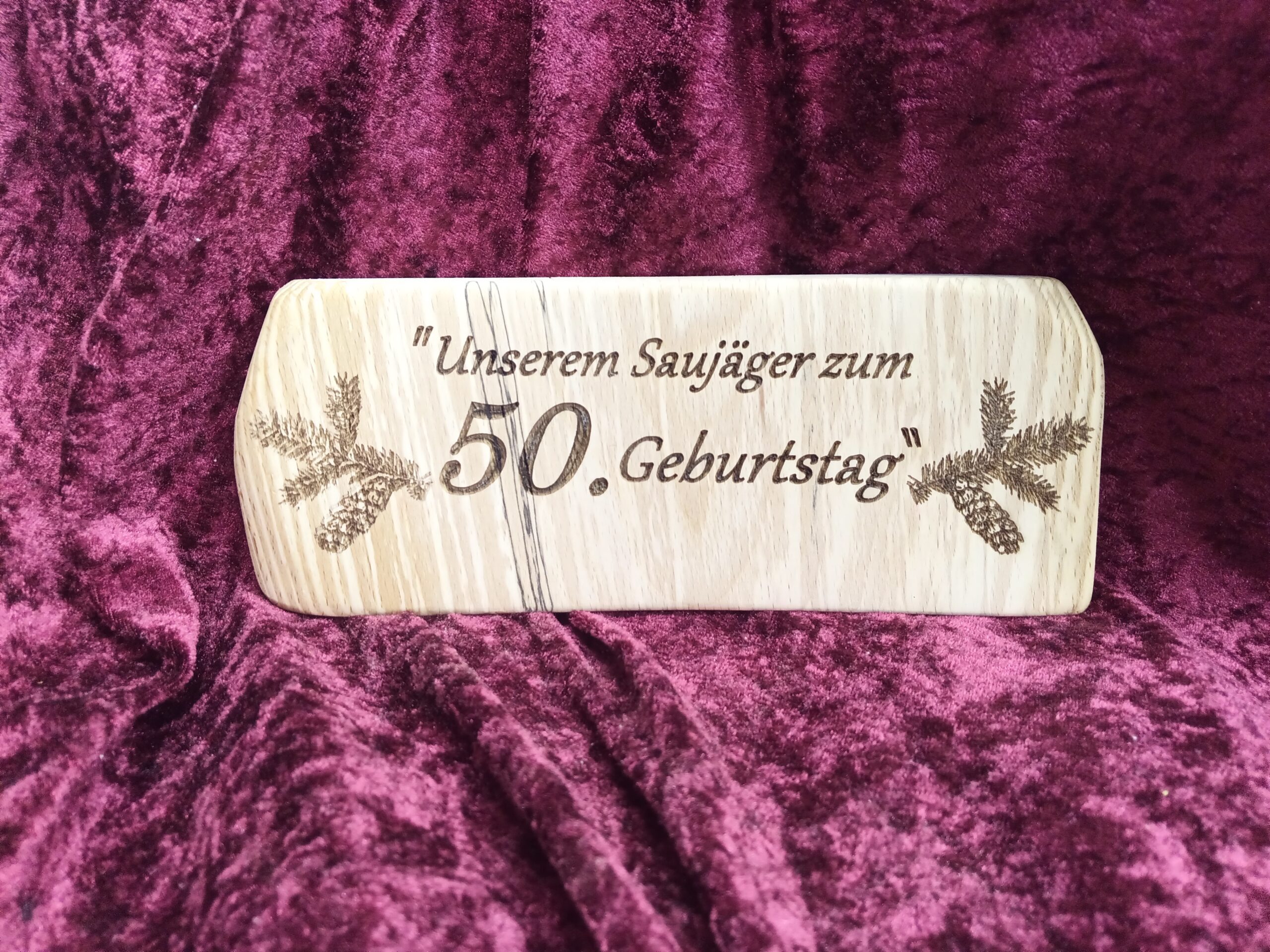 Laser Gravur Service
